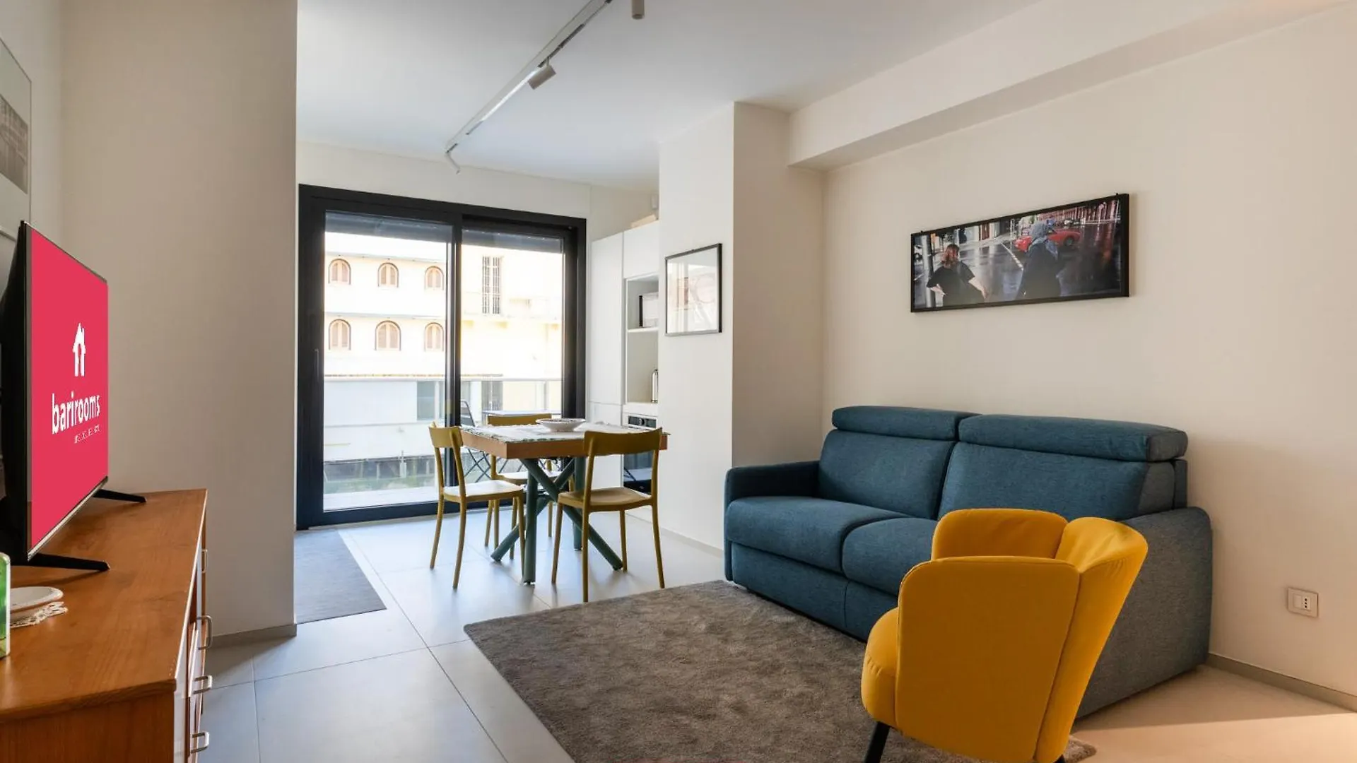Apartment Barirooms - Loft 149