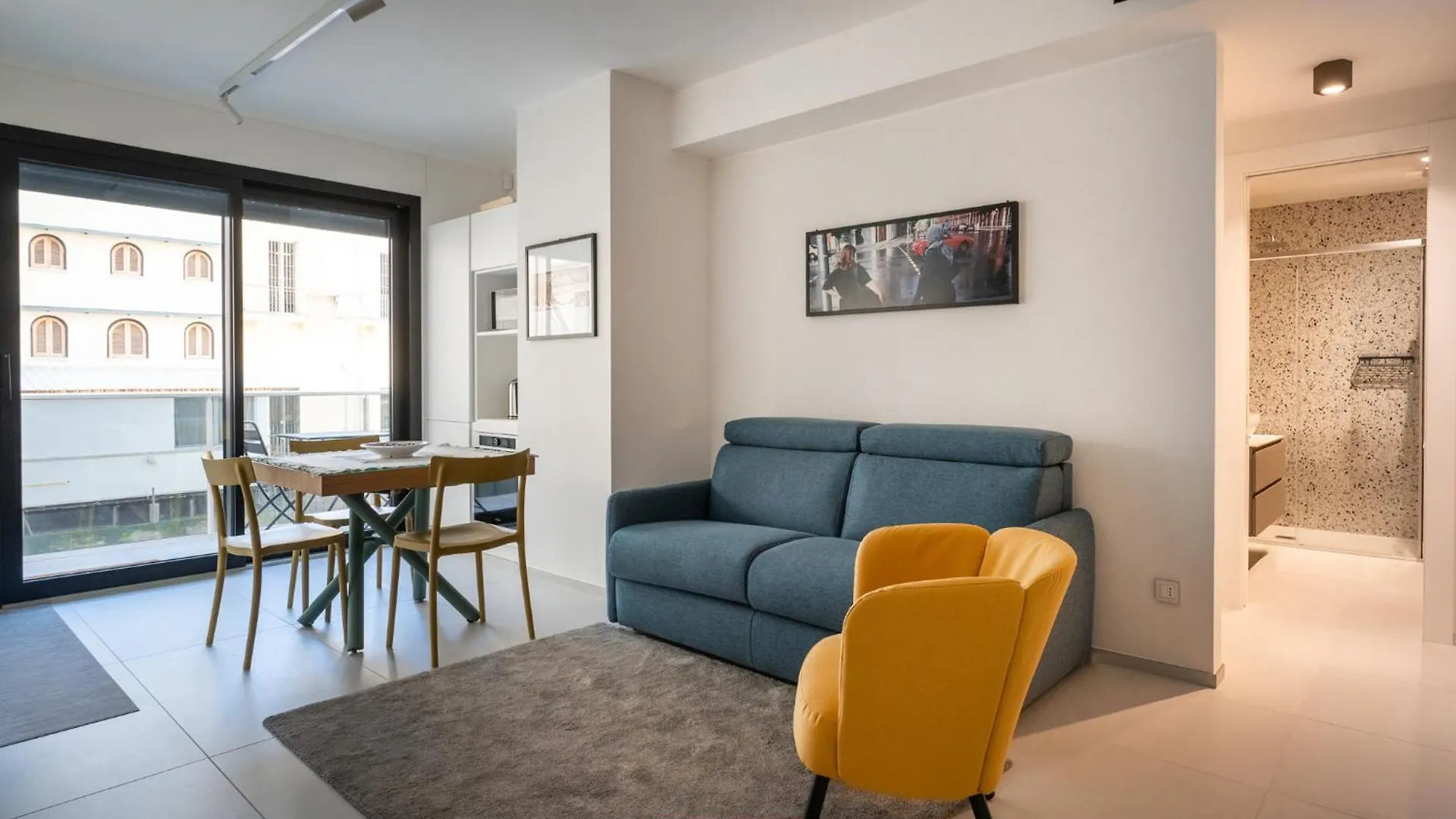 Apartment Barirooms - Loft 149