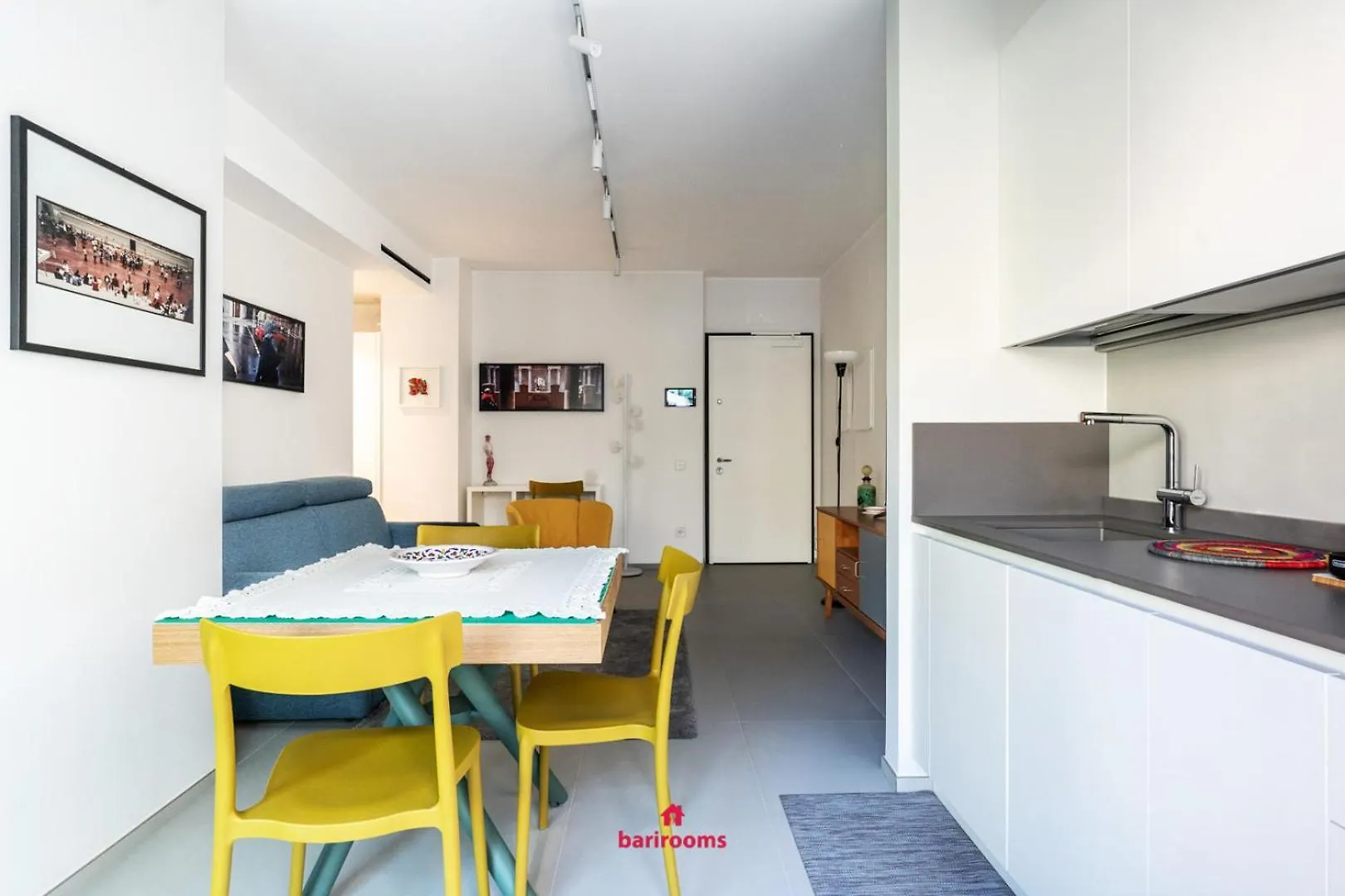 Apartament Barirooms - Loft 149 Italia