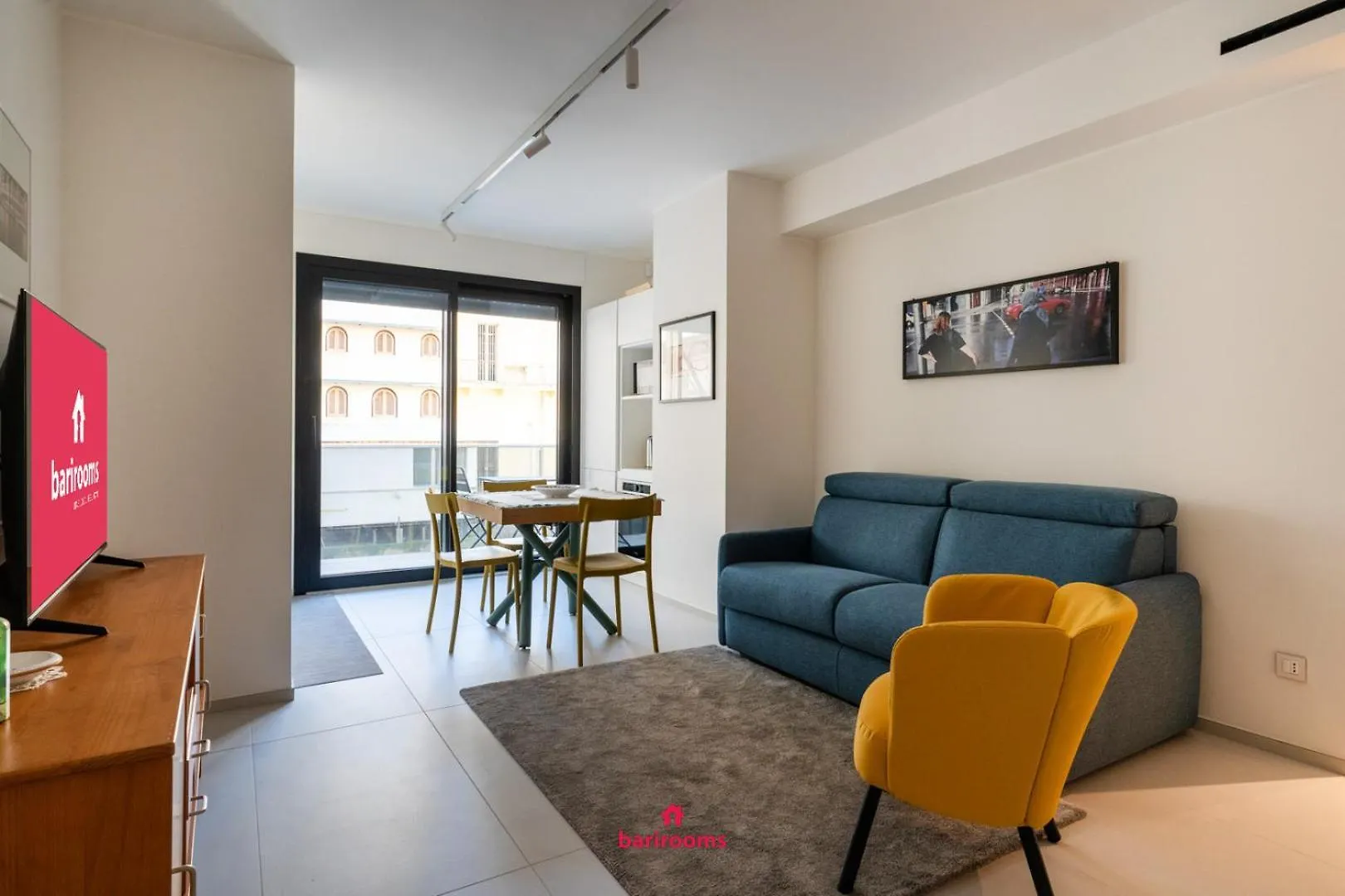 Barirooms - Loft 149 Apartament