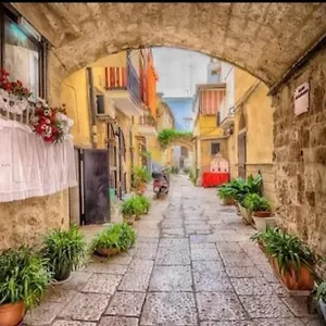 L'incanto Del Borgo Antico- Locazione Turistica Appartement